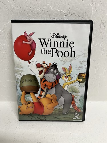 Disney winnie the pooh movie - winnie,