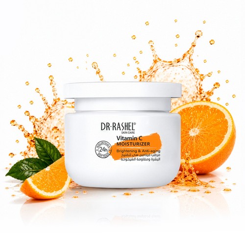 Vitamina crema idratante - vitamina, c