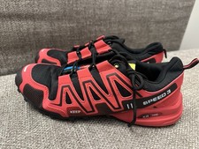 SCARPE DA TREKKING SPEEDCROSS 3 GTX - TRAIL RUNNING - NR 45 1/3 - NUOVE - US 11