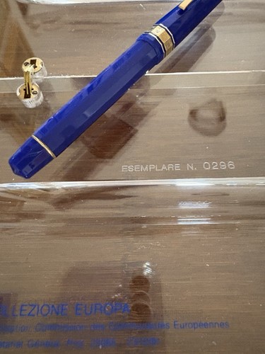 Stilografica omas collezione - omas,