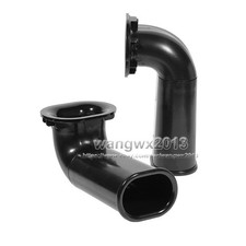 1pcs Tubo Porta Tipo L Basso