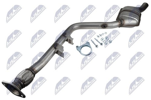 Catalizzatore bmw 1 - catalizzatore,