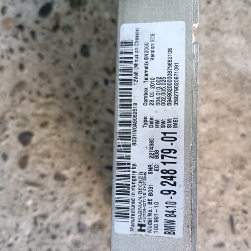 Module combox telematik ampli - combox,