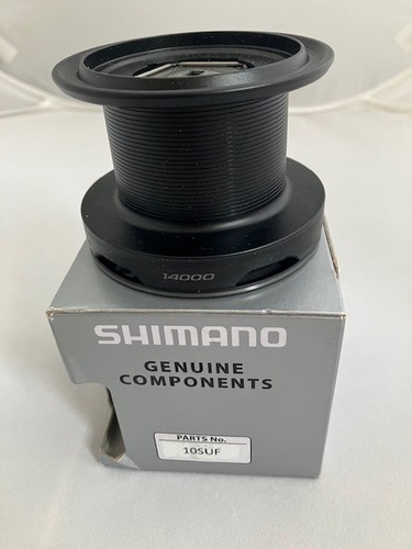 Bobina ricambio shimano - ricambio,