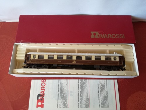 87 rivarossi como - 1/87,
