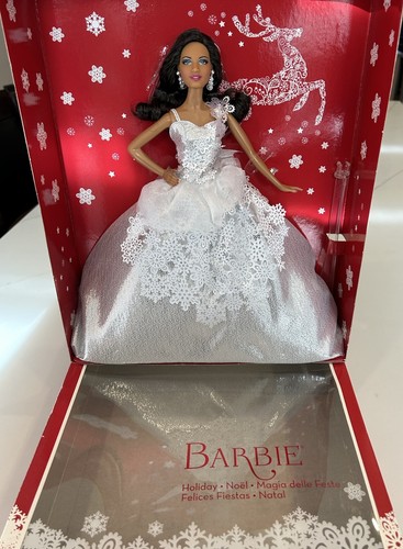 2013 holiday barbie 25th - barbie,