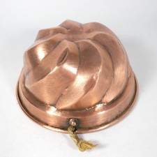 ANTICA BUDINIERA FORMA STAMPO