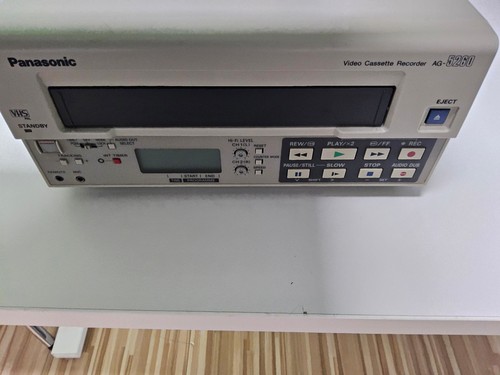 Lettore vhs panasonic - panasonic, ag-5260