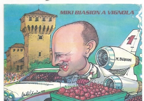 Miki biasion vignola - miki,