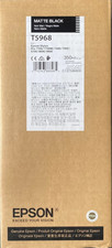CARTUCCIA Epson - T5968 NERO