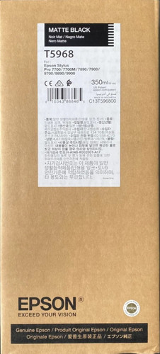 Cartuccia epson t5968 nero - epson,