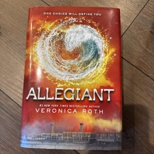 Allegiant by Veronica Roth