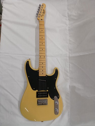 Chitarra elettrica squier - elettrica,
