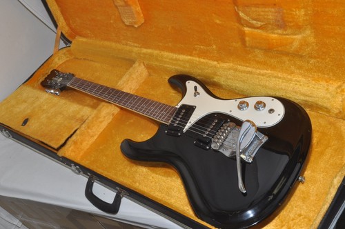 Chitarra elettrica mosrite - elettrica,