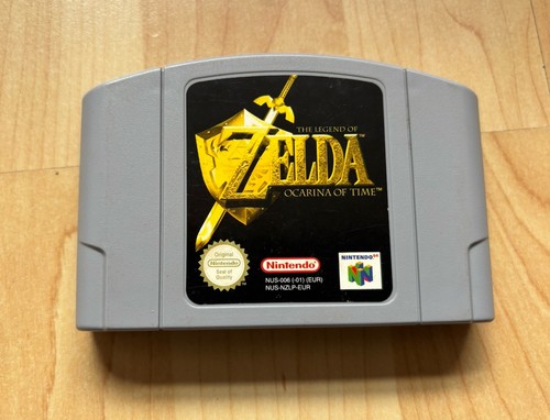 The legend zelda ocarina - zelda:,