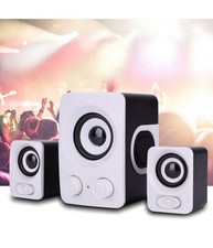 Casse Acustiche Pc 2.1 Speaker