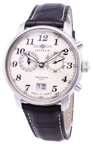 Orologio uomo zeppelin serie - orologio,