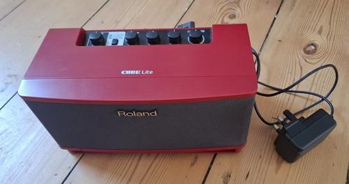 Roland cube lite amplificatore - roland,