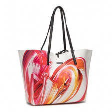 Borsa Desigual bianca