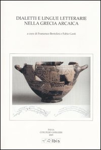 Dialetti lingue letterarie - dialetti, e