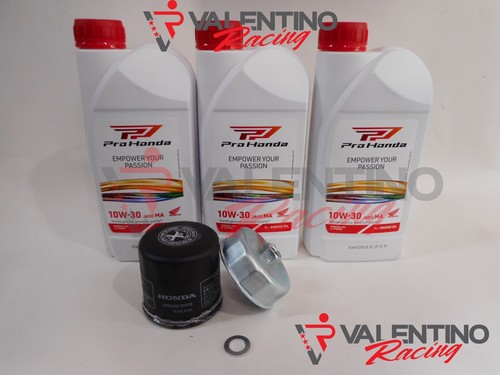 Kit tagliando moto originale - kit,