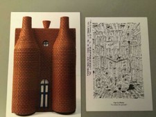 2 inviti Ugo La Pietra Milano