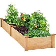 Letto rialzato giardino - letto,