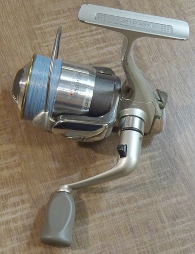 Team daiwa 2500ia - team,