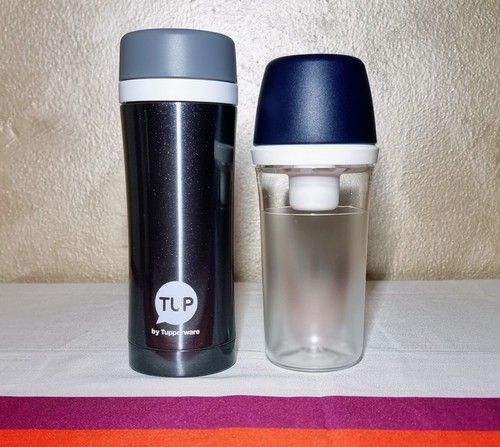 Tupperware termo fiaschetta - tupperware,
