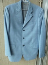 GIACCA UOMO ANGELO NARDELLI 46  - 80% MOHAIR - MADE IN ITALY