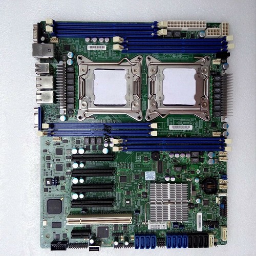 Scheda madre supermicro - madre,