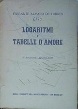LOGARITMI E TABELLE D'AMORE