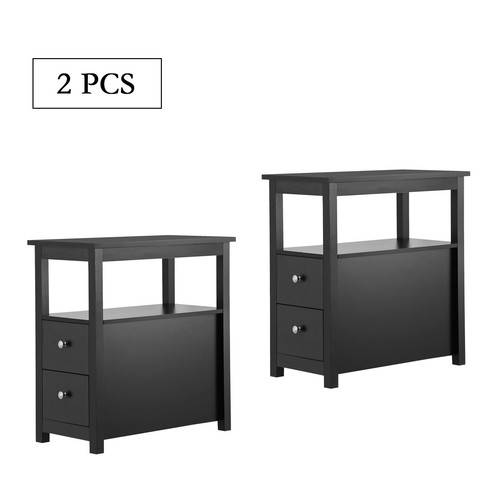 2pcs tavolo fine - 2pcs,