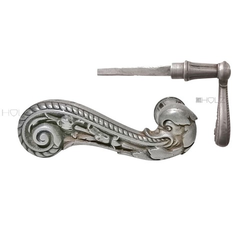 Maniglia per porta - , antica