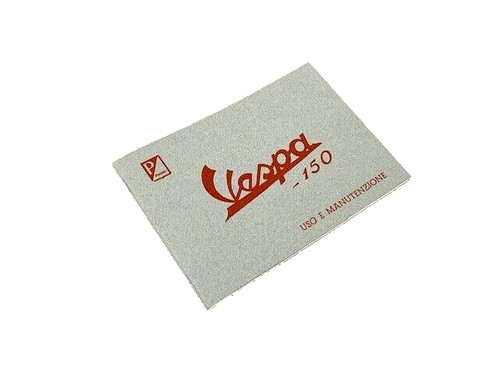 Libretto uso manutenzione - libretto,