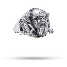 Anello E Pendente Viking Con