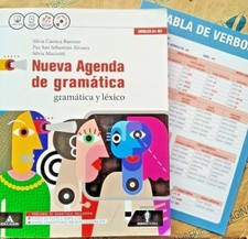 Nueva agenda gramatica - agenda, de