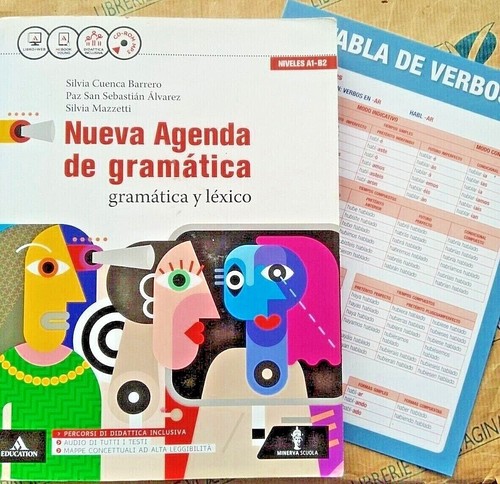 Nueva agenda gramatica - nueva, de