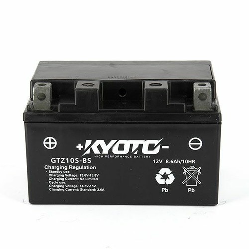 Batteria ytz10 kyoto - ytz10,