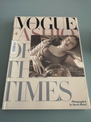 Magazine vogue italia rivista - vogue,