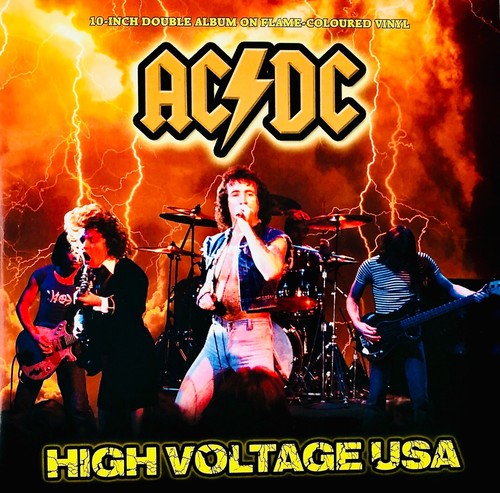 High voltage live in - -,