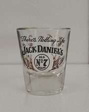 Bicchiere Shot Whisky Jack Daniel's Tennessee Whiskey Old N.7 Shot Glasses 