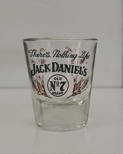 Bicchiere shot whisky jack - shot,