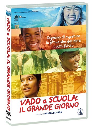 Dvd vado scuola - vado, a