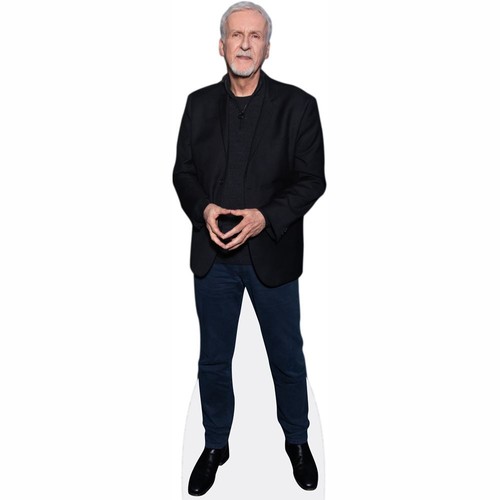 James cameron mini - james, (pose)
