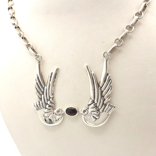 Collana maria belen argento - maria,