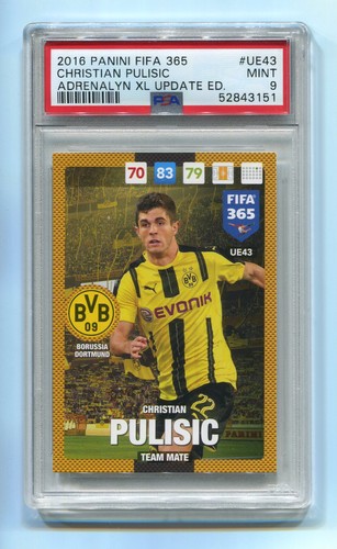 2016 panini adrenalyn fifa - panini,