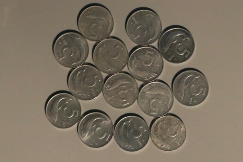 Lotto lire vari anni - lire,