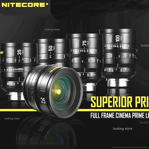 Nitecore 50 mm 35 - mm,