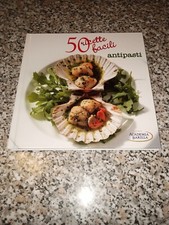 Libro 50 Ricette Facili